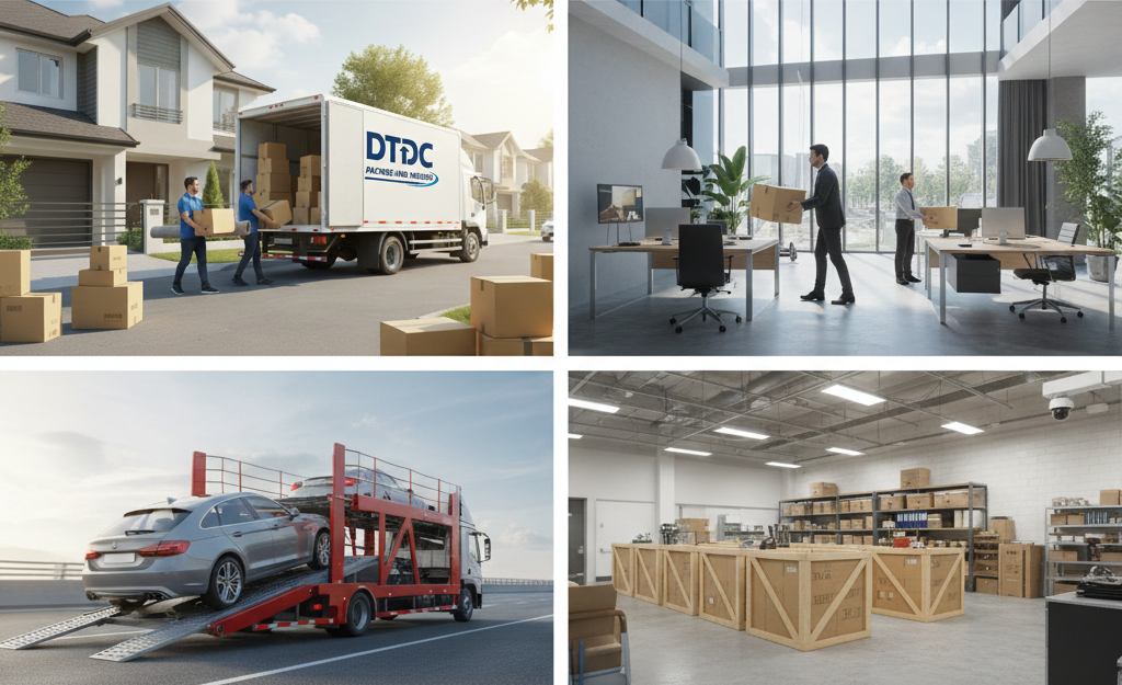 About Us Door To Door Cargo Packers And Movers
